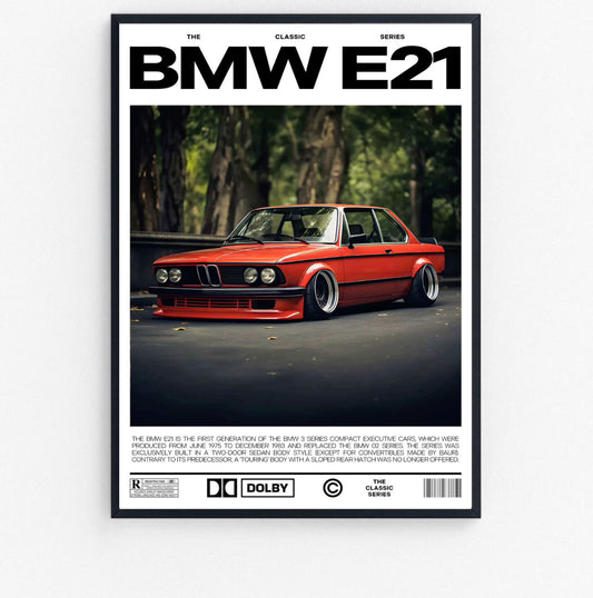 bmw E21