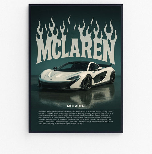 mclaren