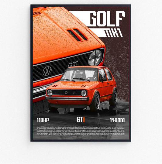 golf mk1
