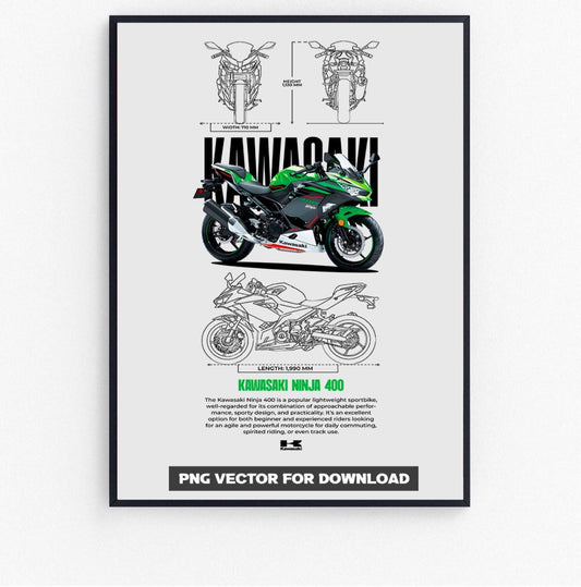 ninja 400