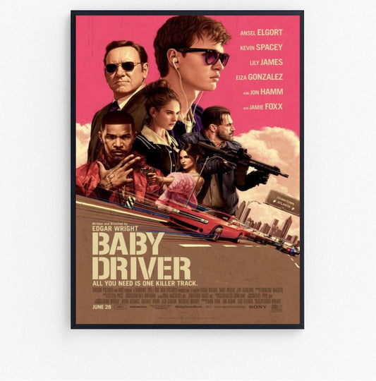 baby driver