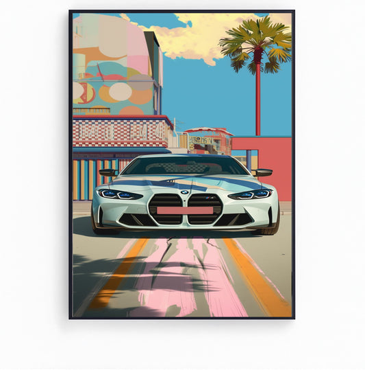 bmw m4