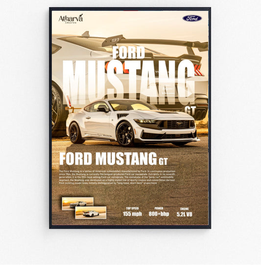 mustang