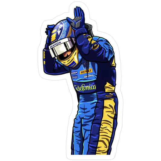 F1 driver