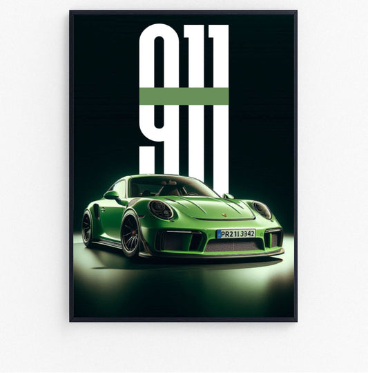 porche 911