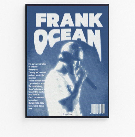 frank ocean