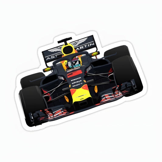 F1 car