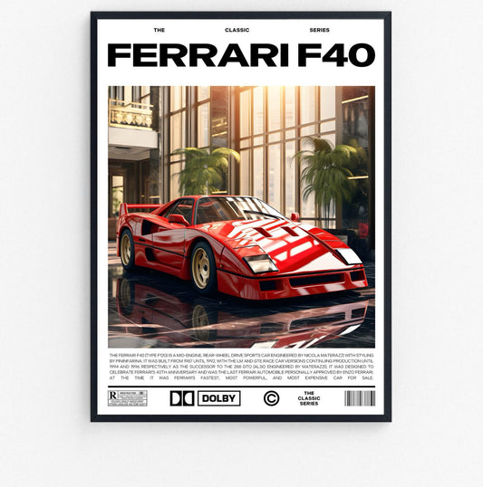 ferrari f40