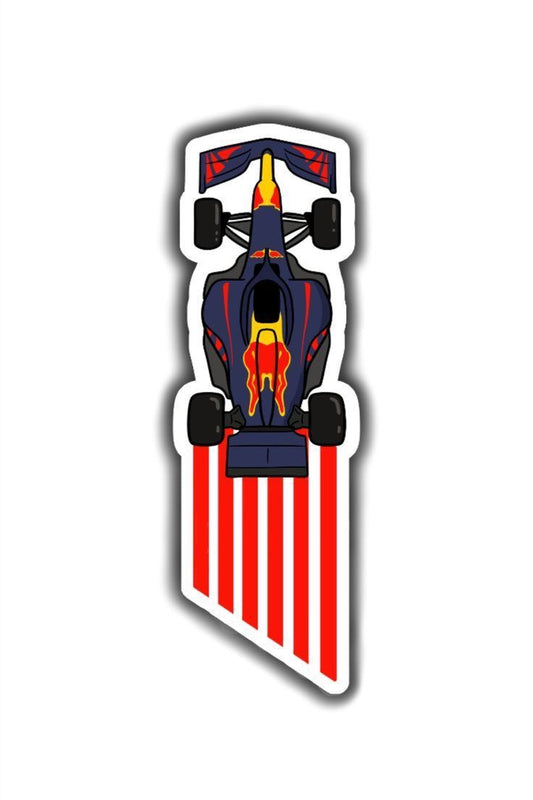 Formula 1 car