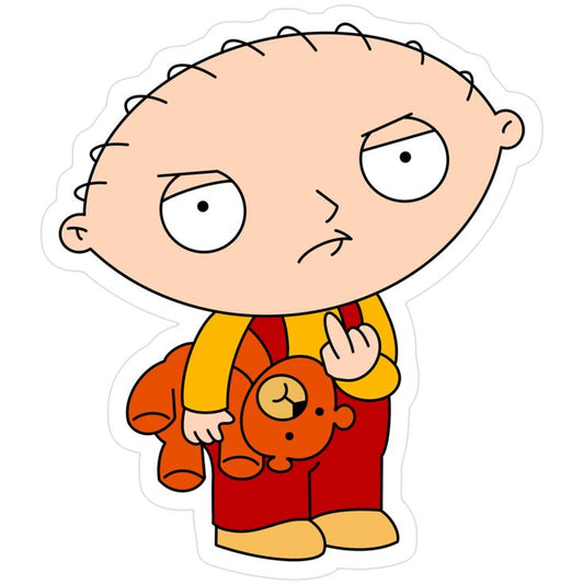 stewe griffin sticker