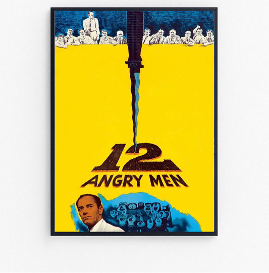 12 angry men