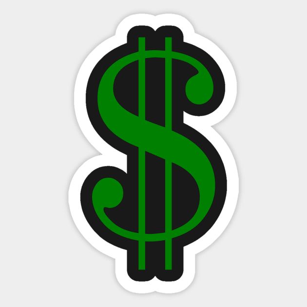 dollar sign