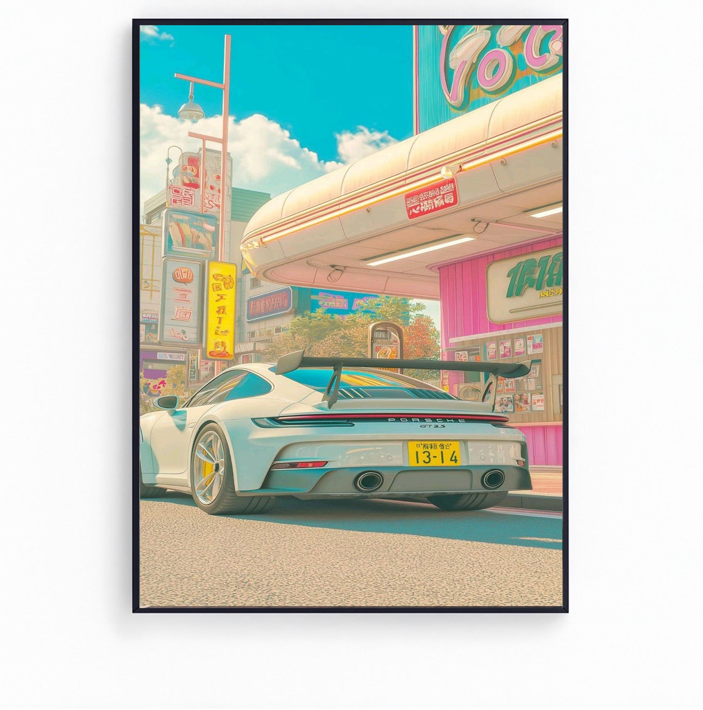 porche