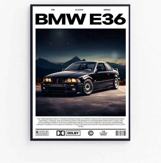bmw e36