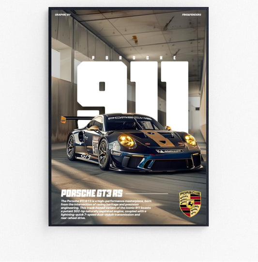 porche 911