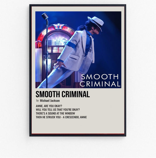smooth criminal