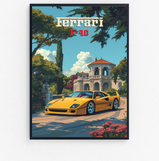 ferrari f40