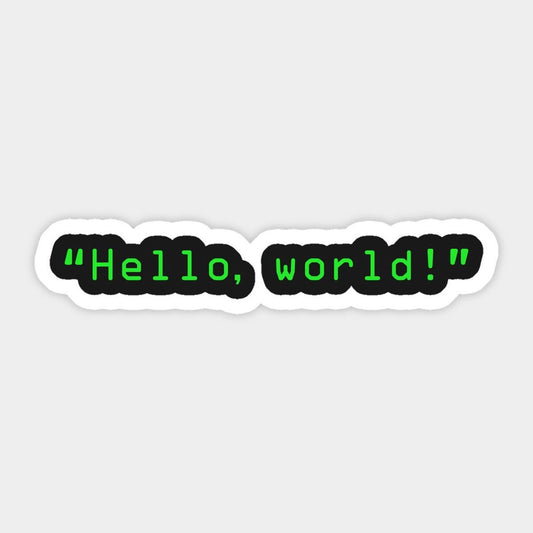 heelo world