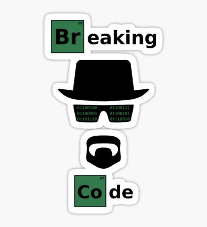 breaking code