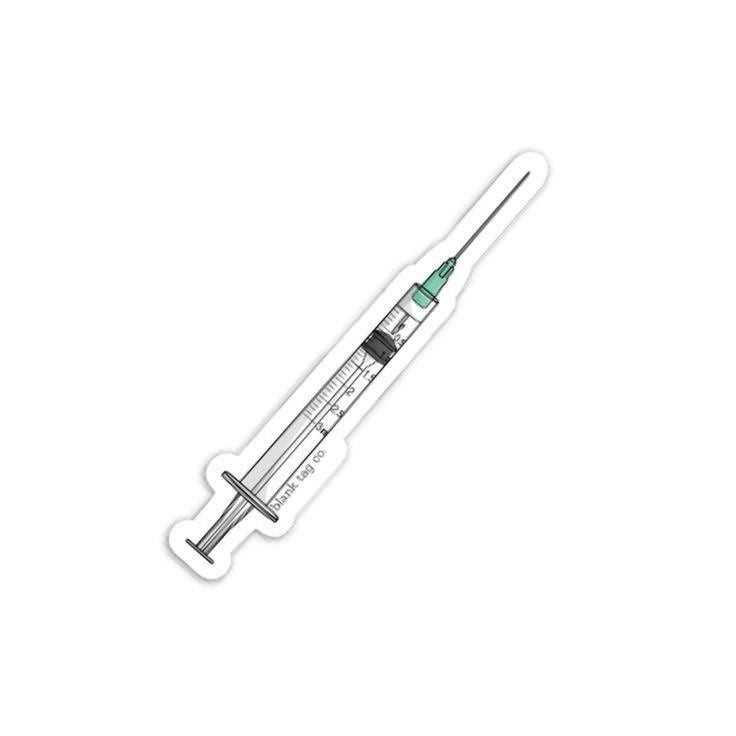 syringe