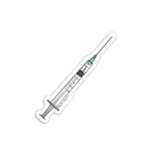 syringe