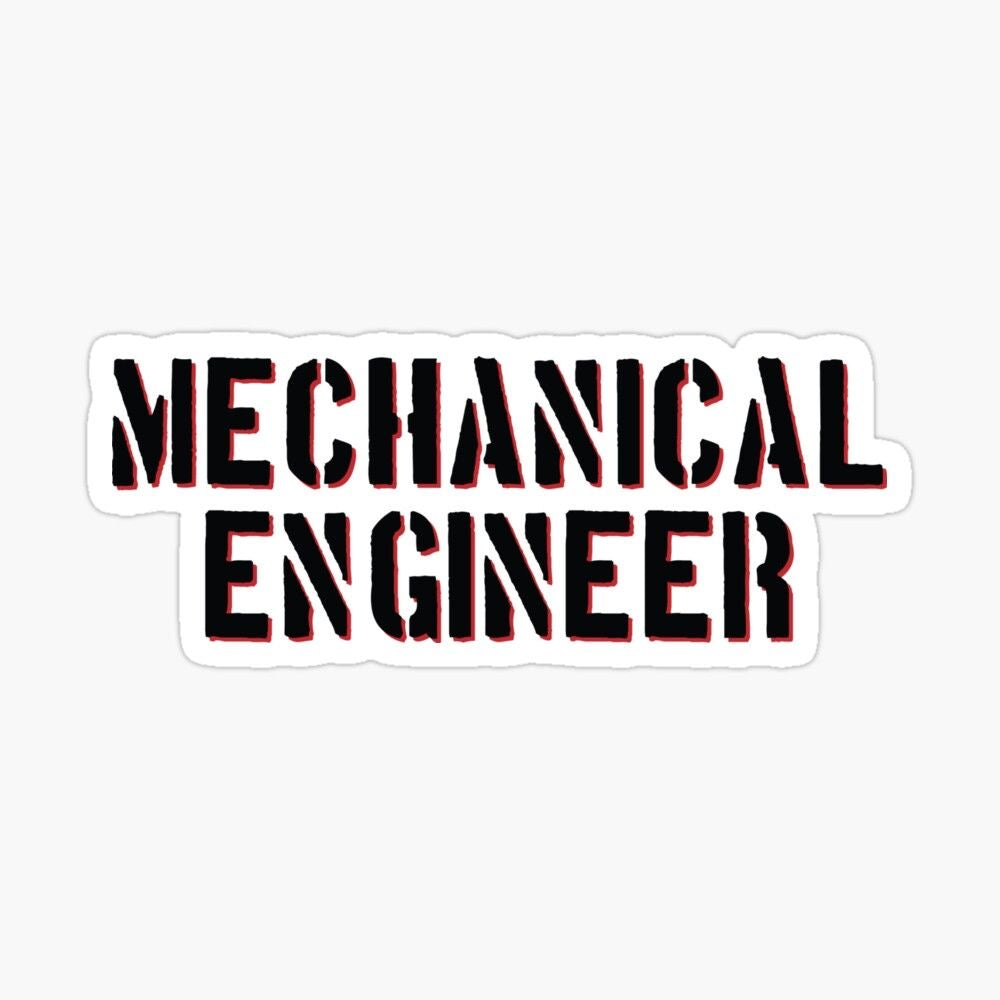 mechanical engineer