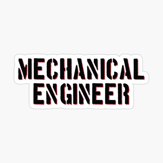 mechanical engineer
