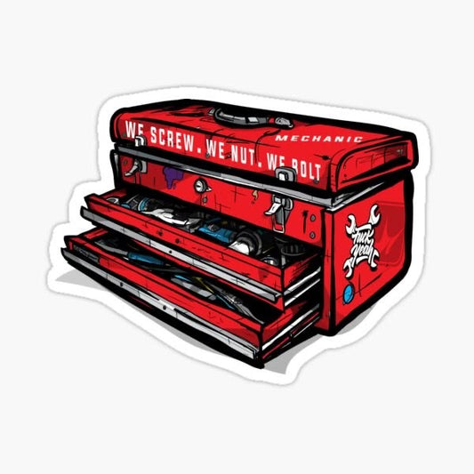 tools rack