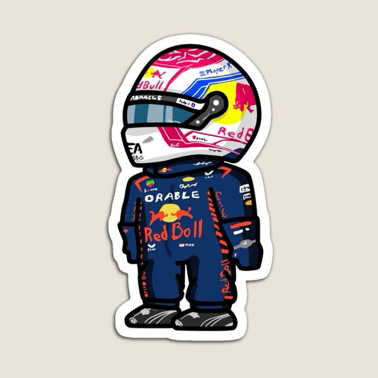 f1 mini driver
