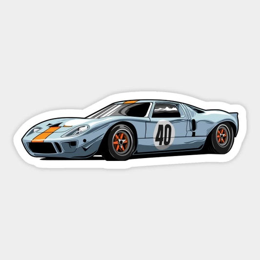 ford gt