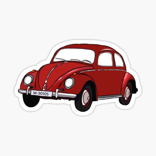 vw beetle