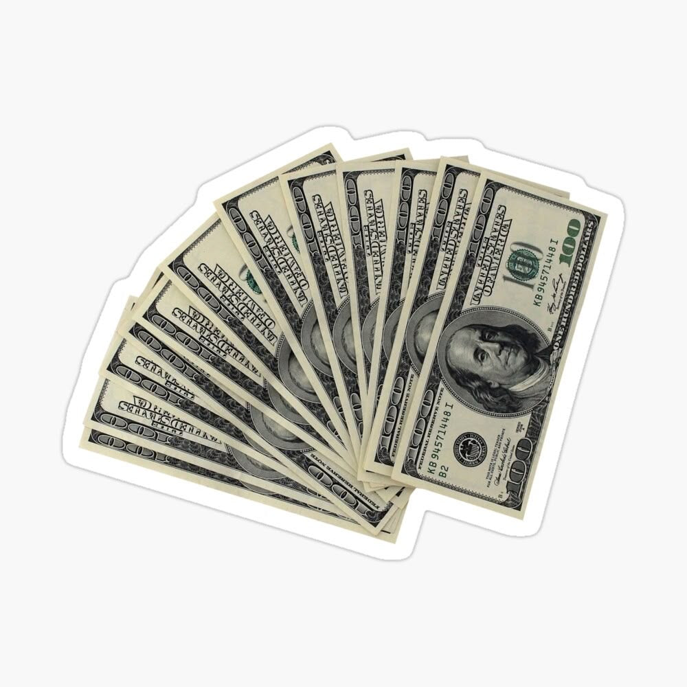 dollars