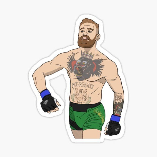 ufc player
