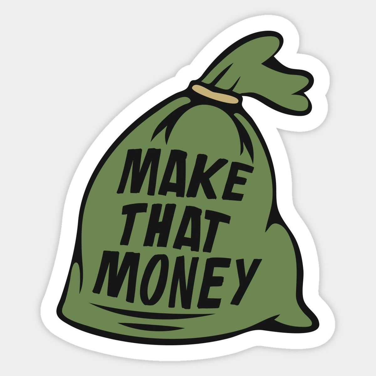 make that money