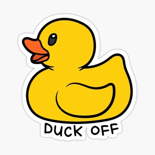 duck off