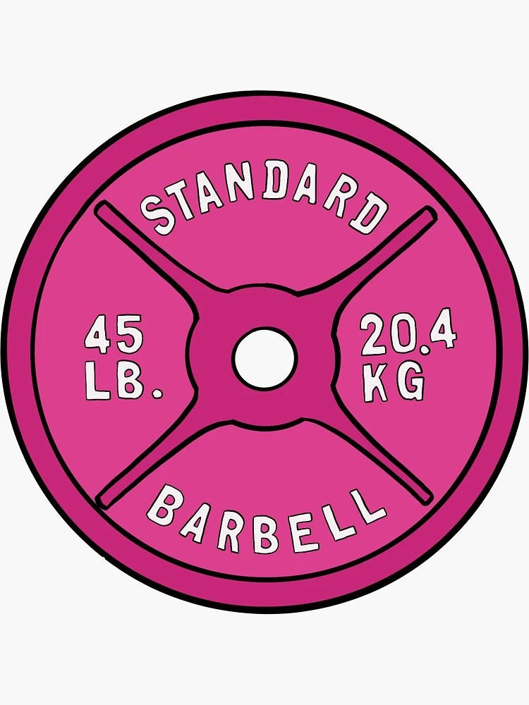 barbell