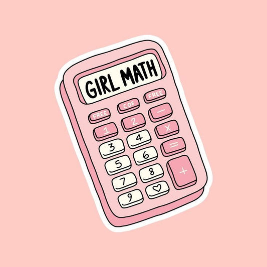 girl math