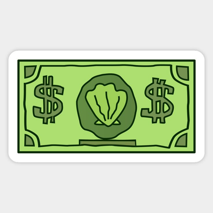spongebob money