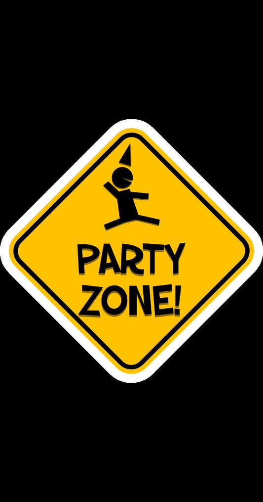 Party zone