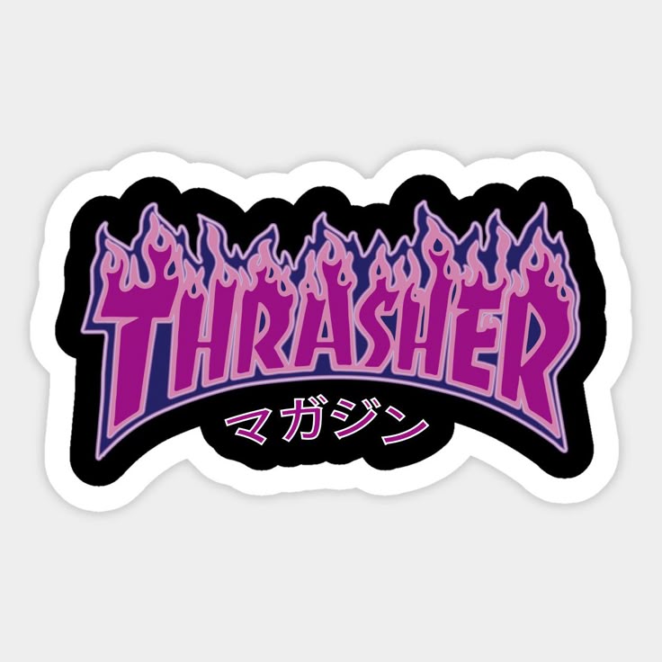 THRASHER