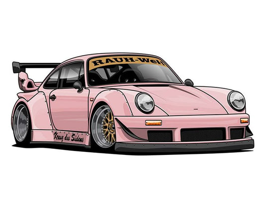 old 911