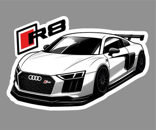 Audi R8