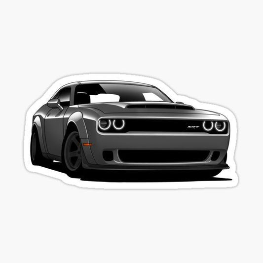 dodge hellcat