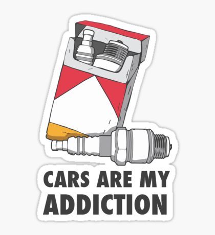 cars are my addiction