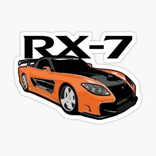mazda RX-7