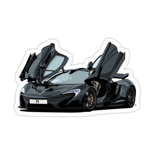 mclaren