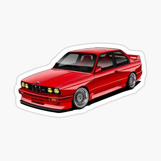 BMW E30