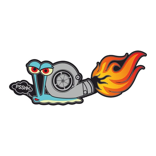 turbo snail