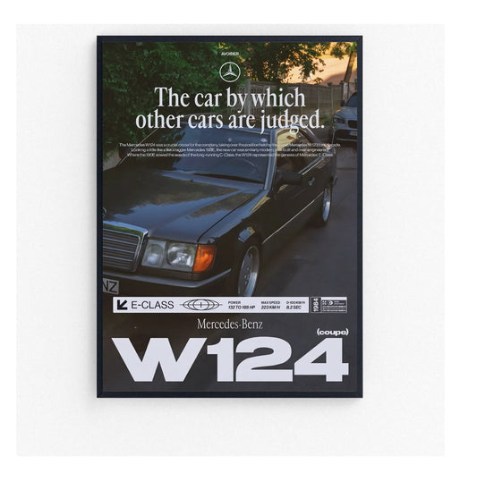 mercedes W124