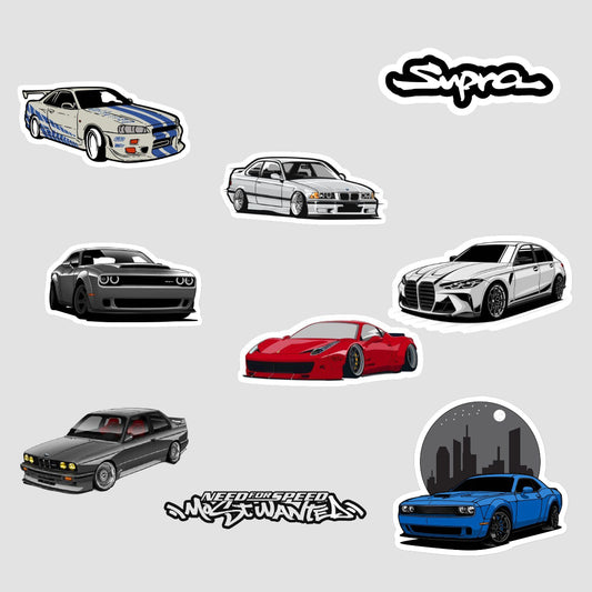 cars bundle